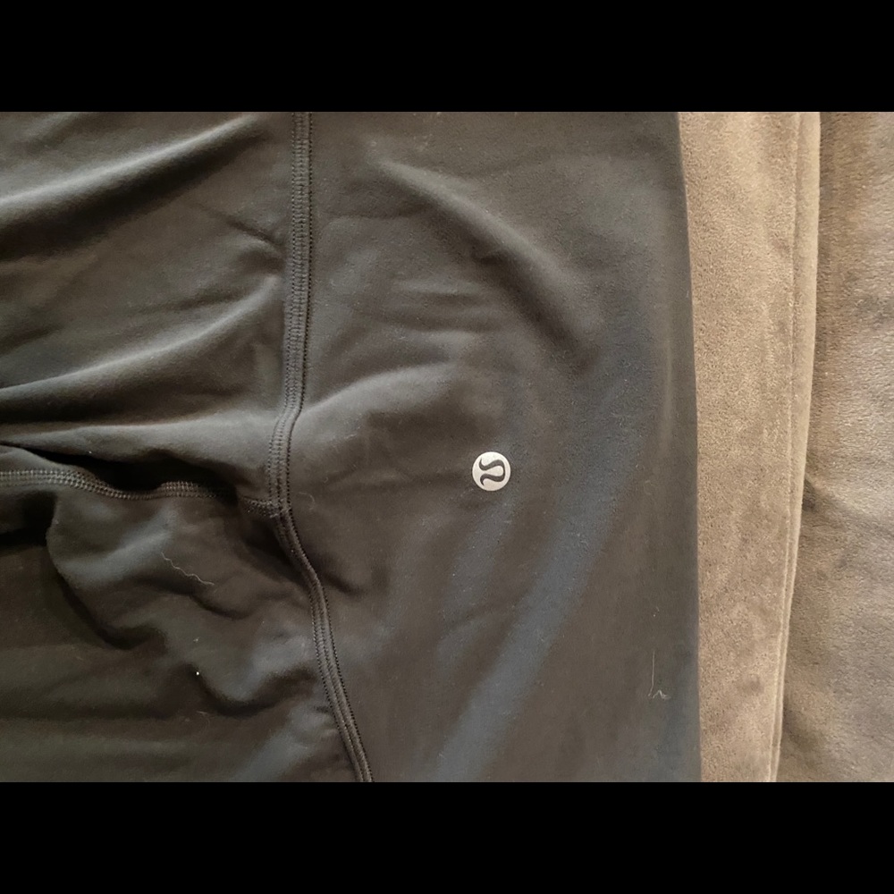Lululemon align high rise pants